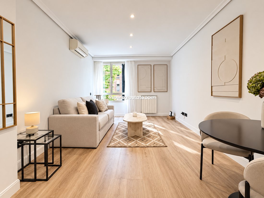 Appartamento a Salamanca, Madrid, Spagna 2 - 19185284