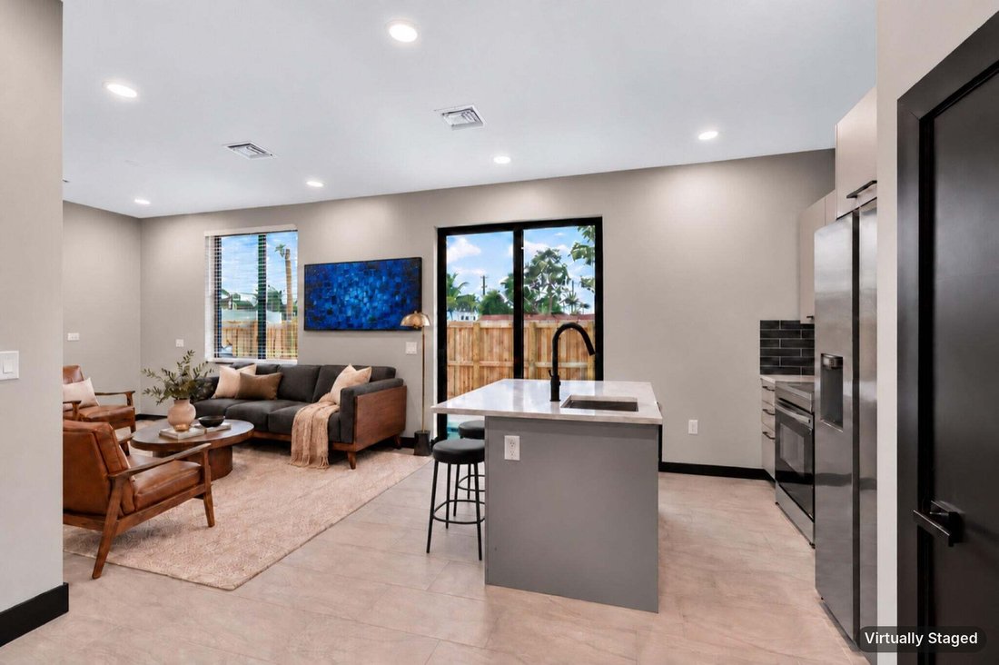 Residenza a Oakland Park, Florida, Stati Uniti 4 - 19184826