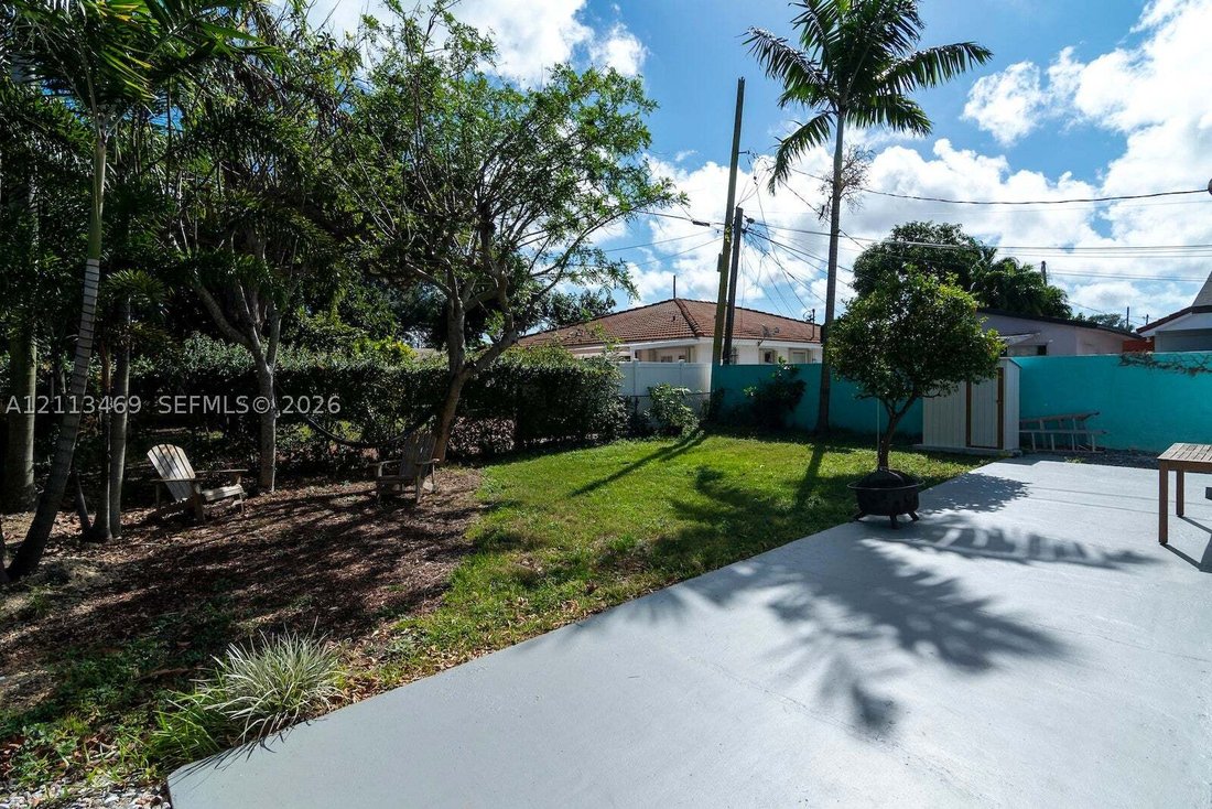 Casa en Miami, Florida, Estados Unidos 1 - 19187853