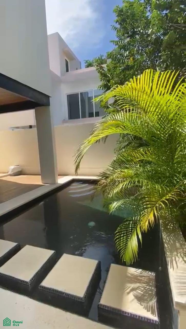 Haus in Playa del Carmen, Quintana Roo, Mexiko 1 - 18220018