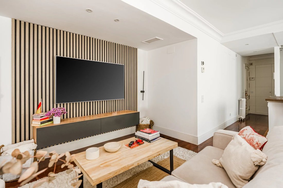 Apartment in Barrio Salamanca, Madrid, Spain 4 - 19187205