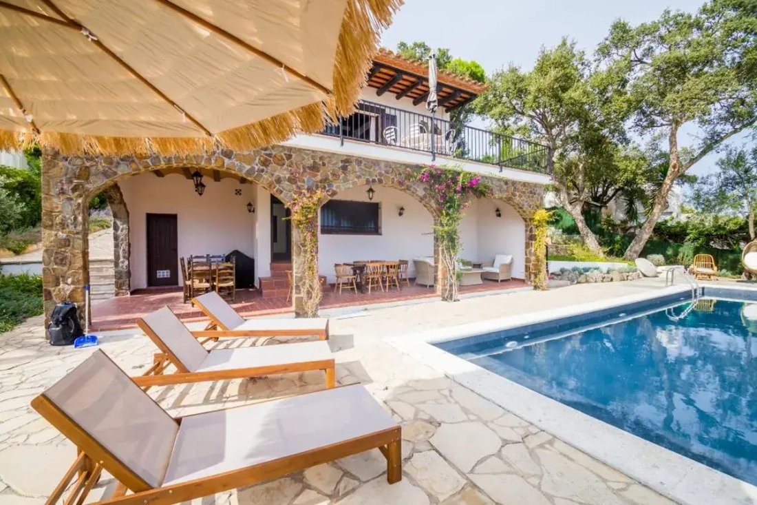 Villa en Playa de Aro, Cataluña, España 5 - 19185489