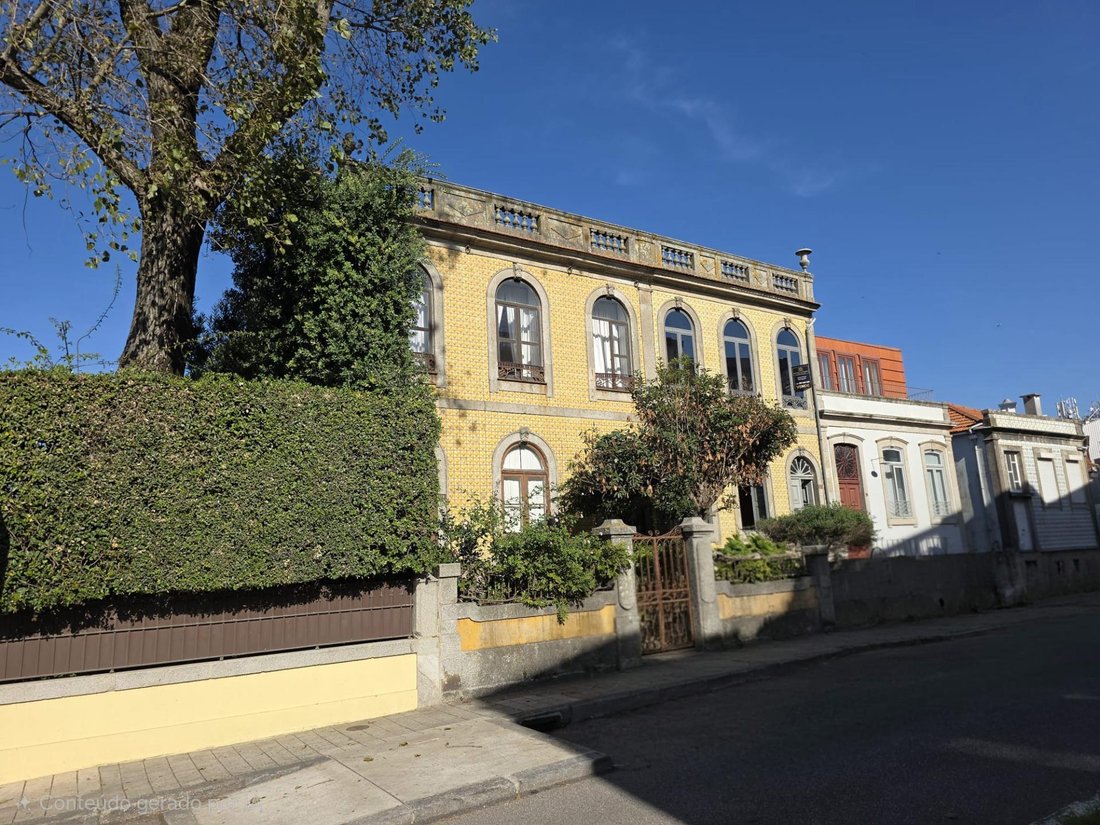 Villa a Aldoar, Foz do Douro e Nevogilde, Oporto, Portogallo 1 - 17265085