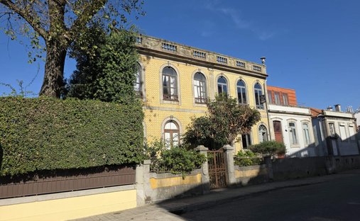 Villa a Aldoar, Foz do Douro e Nevogilde, Oporto, Portogallo 1