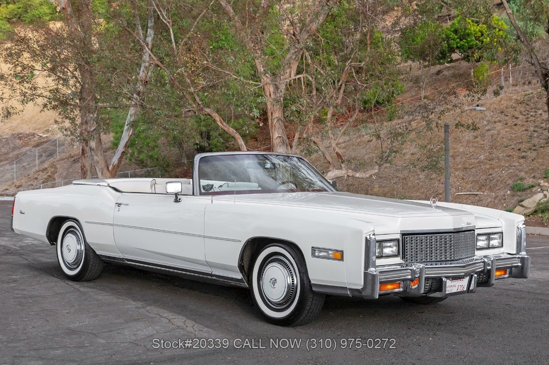 Cadillac Eldorado in Los Angeles, CA 5 - 19188340