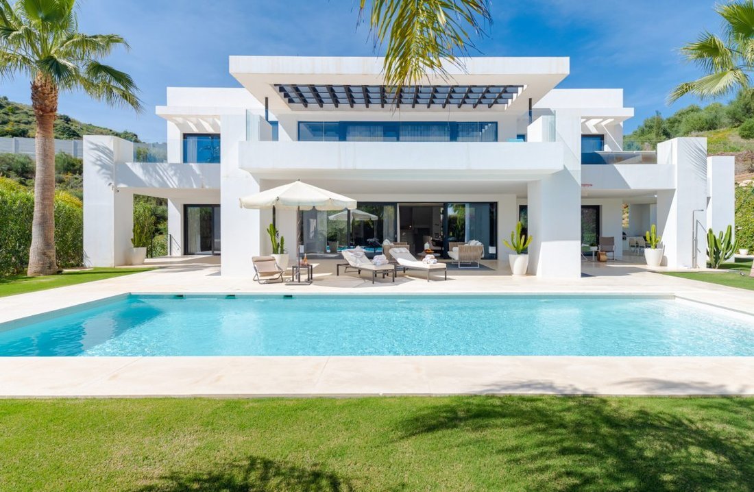 Villa in Nueva Andalucia, Marbella, Spain 1 - 19188671