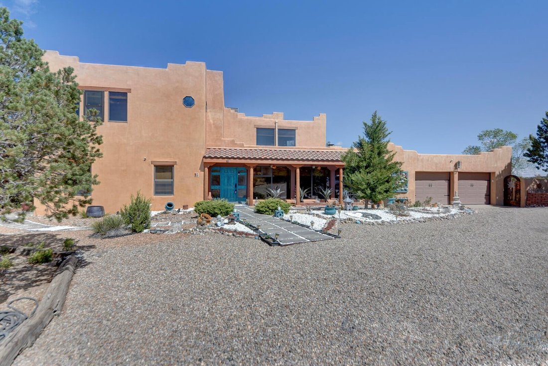 Haus in Placitas, New Mexico, Vereinigte Staaten 5 - 19186848