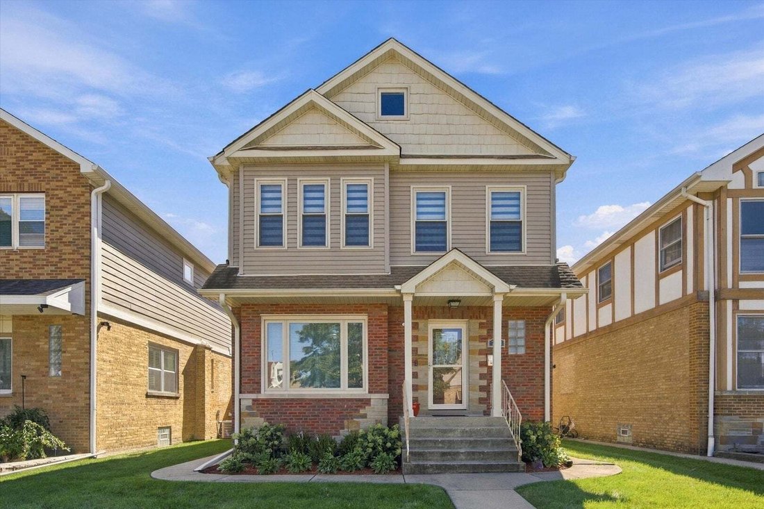 Casa a Chicago, Illinois, Stati Uniti 2 - 19185322