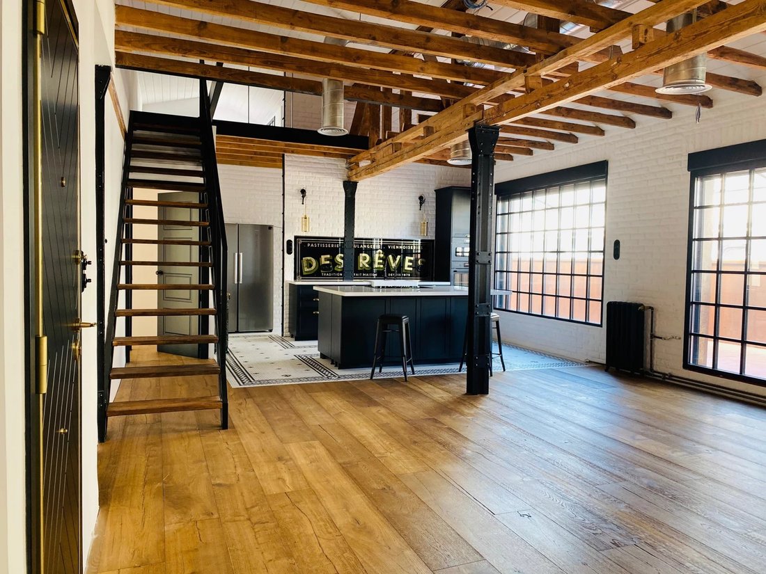 Penthouse in Centro, Madrid, Spanien 3 - 19187167