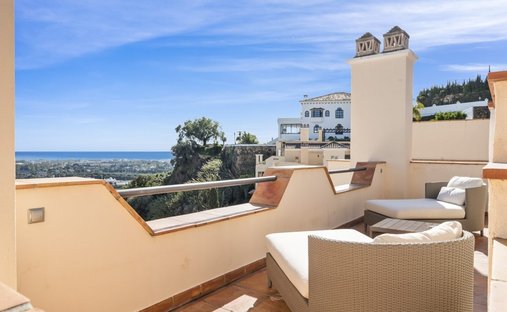 Apartment in Puerto de la Torre, Malaga, Spain 1