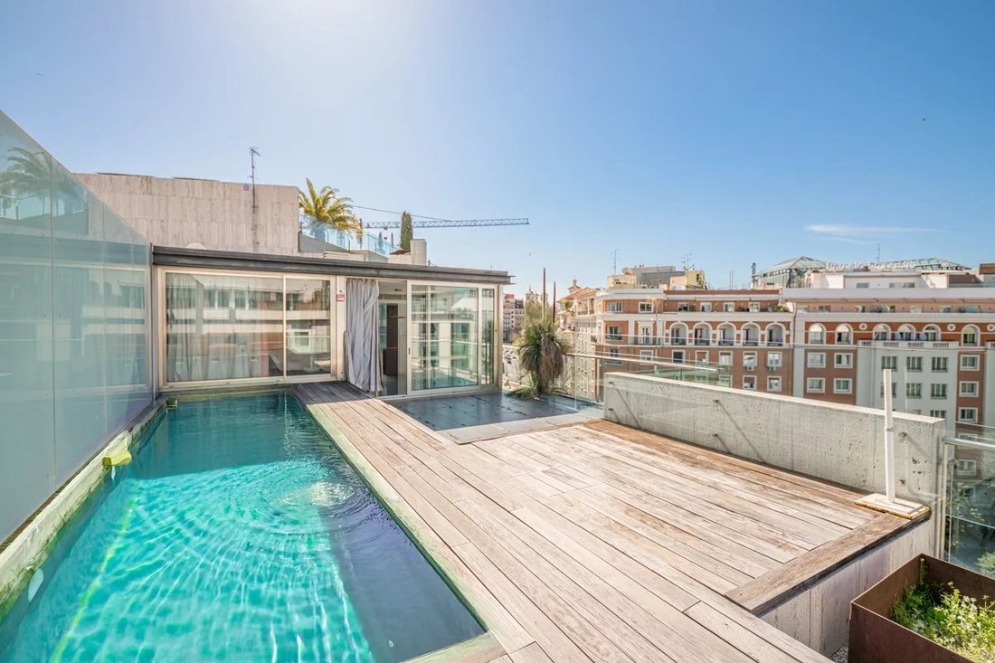 Apartment in Chamberi, Madrid, Spain 1 - 19187089