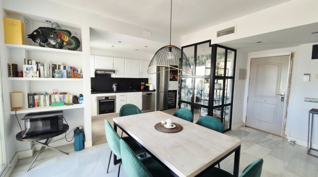 Apartamento en Marbella, Andalucía, España 1 - 19188618