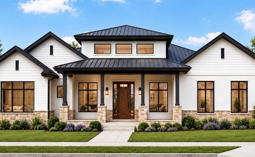 Maison à Cleburne, Texas, États-Unis 1