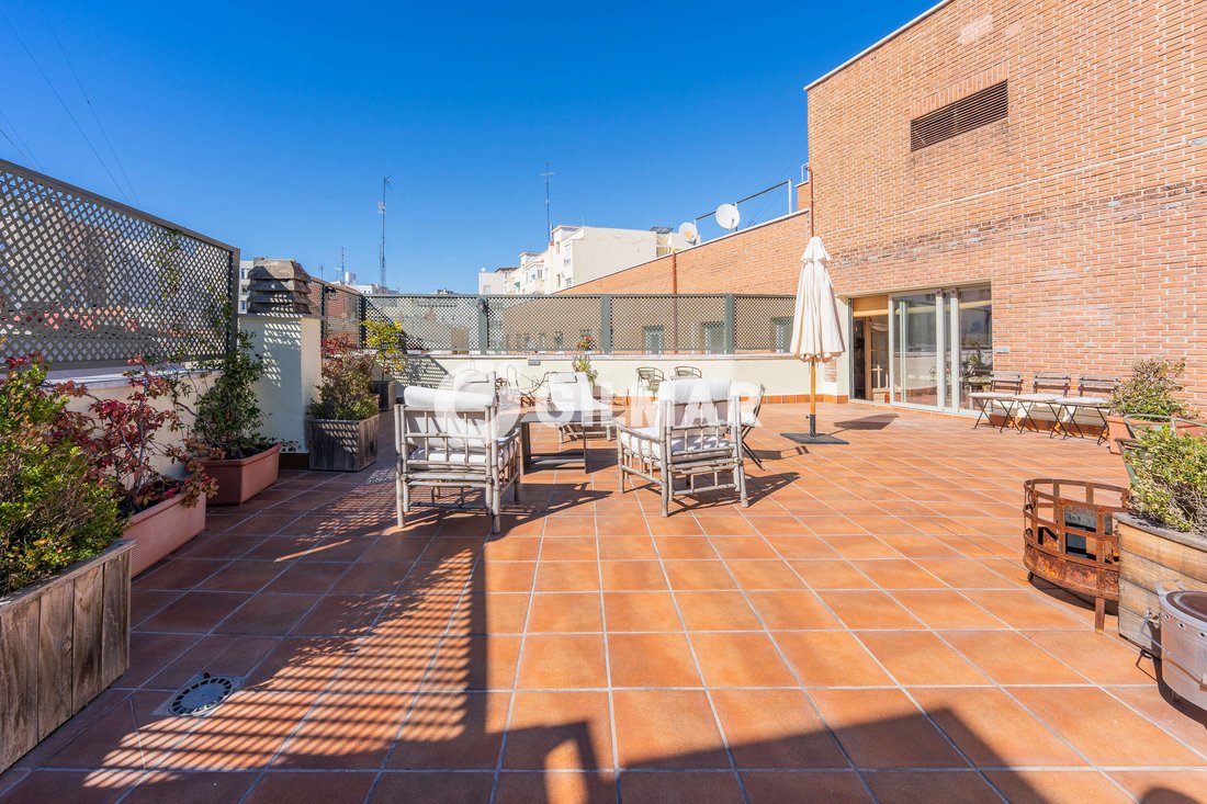 Wohnung in Chamartín, Madrid, Spanien 3 - 19184675