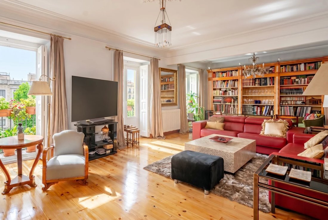 Apartamento en Chamberí, Madrid, España 1 - 19186736