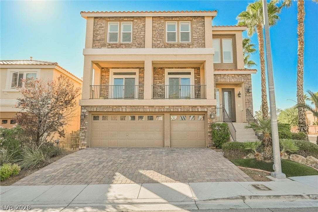 Casa en Las Vegas, Nevada, Estados Unidos 1 - 19149899