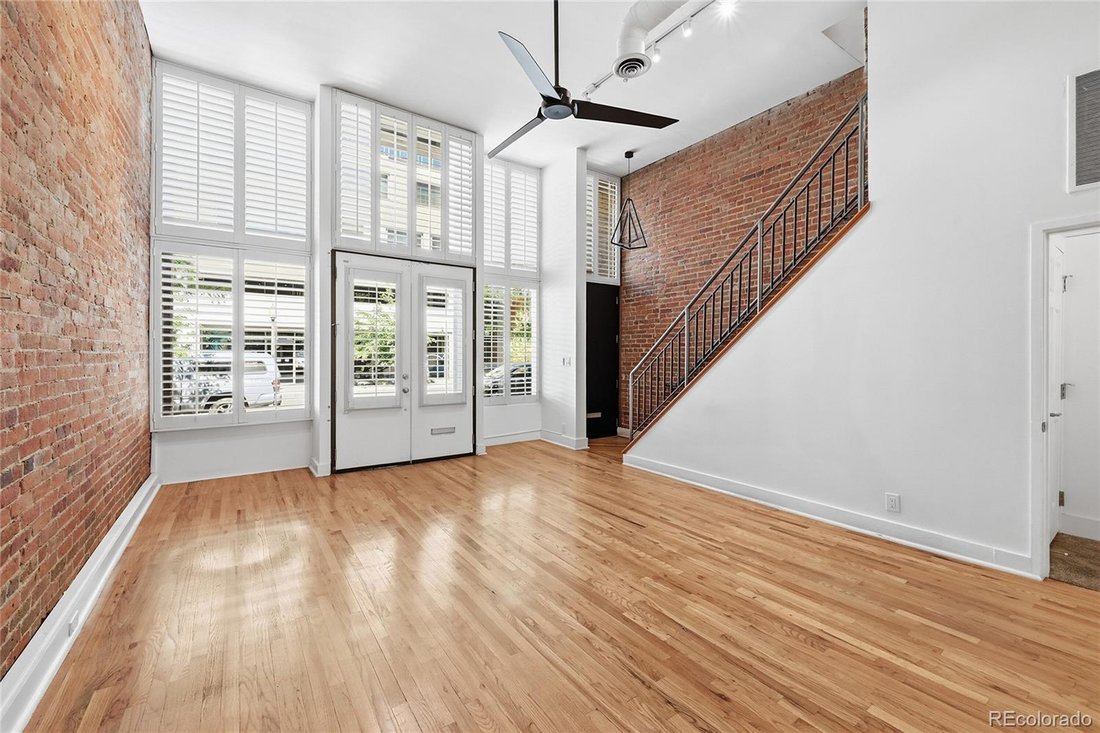Condominio en Denver, Colorado, Estados Unidos 5 - 19184597