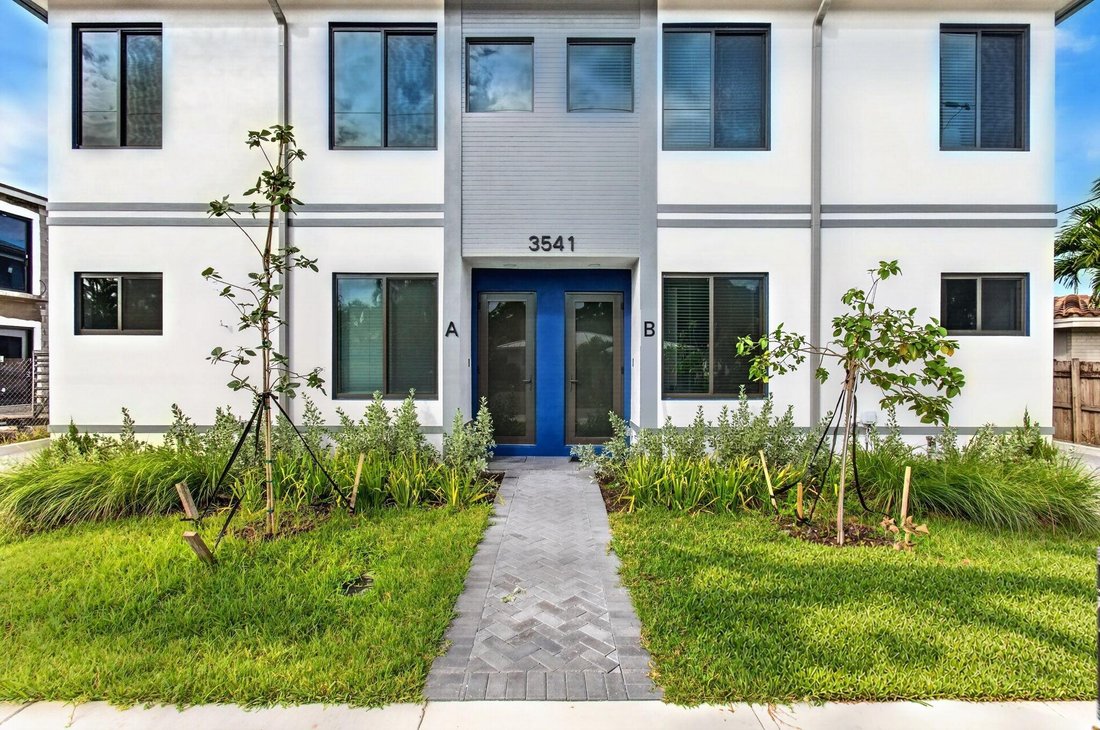 Residenza a Oakland Park, Florida, Stati Uniti 1 - 19184896