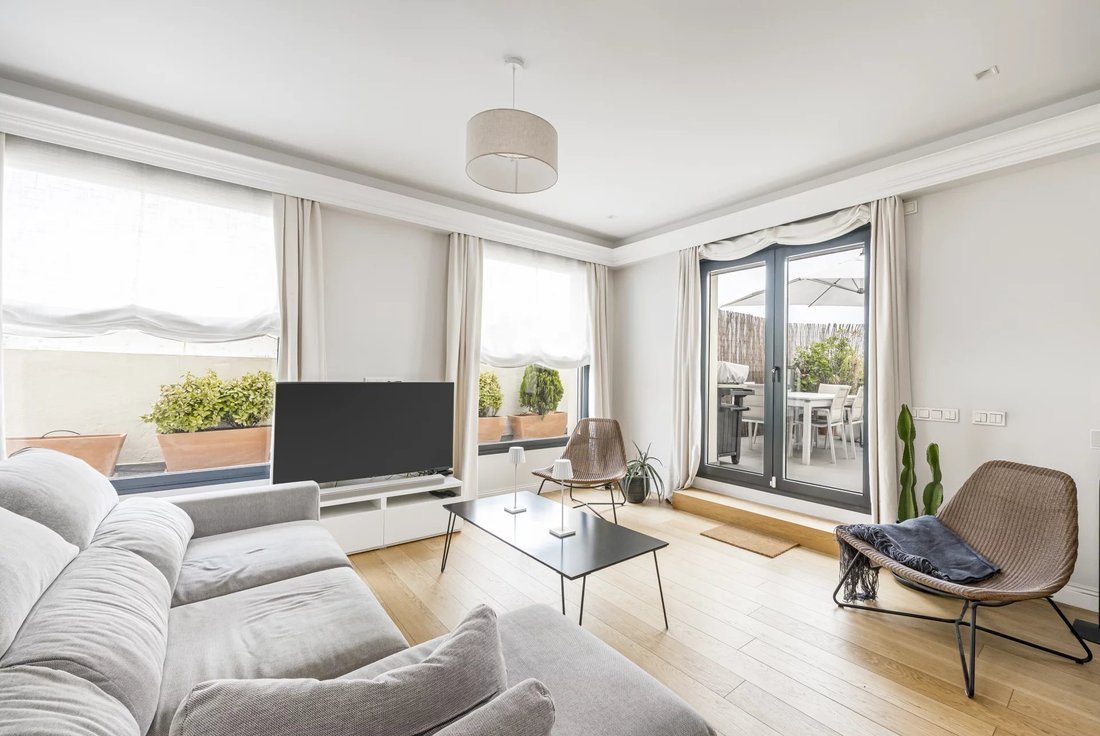 Apartment in Barrio Salamanca, Madrid, Spain 3 - 19187189