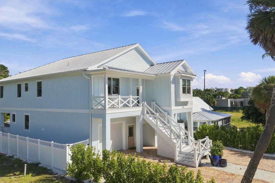 Casa a Boca Grande, Florida, Stati Uniti 2 - 19185032