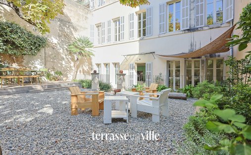 Appartamento a Castellane, 6e Arrondissement, Marsiglia 1