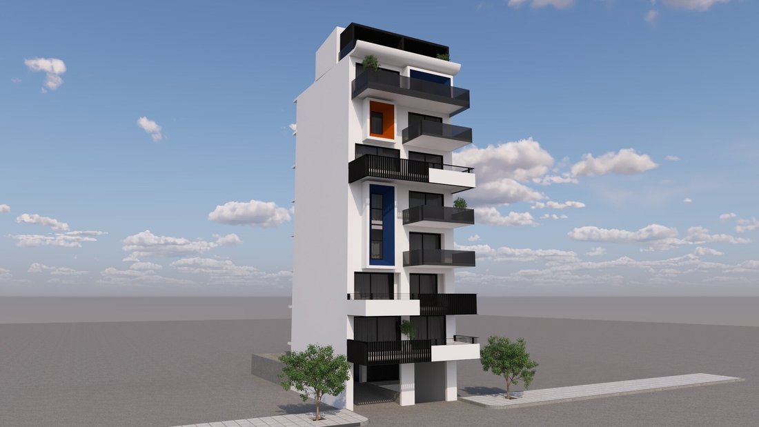 Apartment in 1st Community of Kallithea, Attica, Greece 2 - 19185859