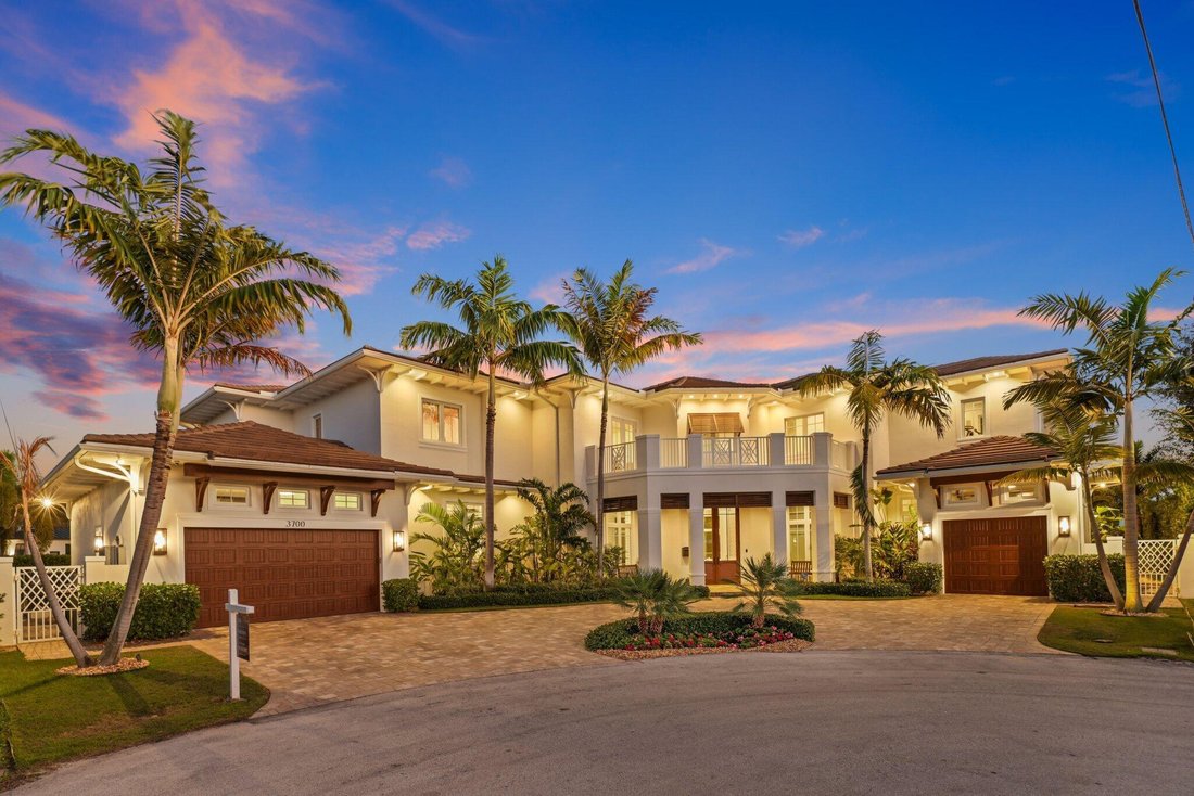 Casa en Lighthouse Point, Florida, Estados Unidos 4 - 19184866