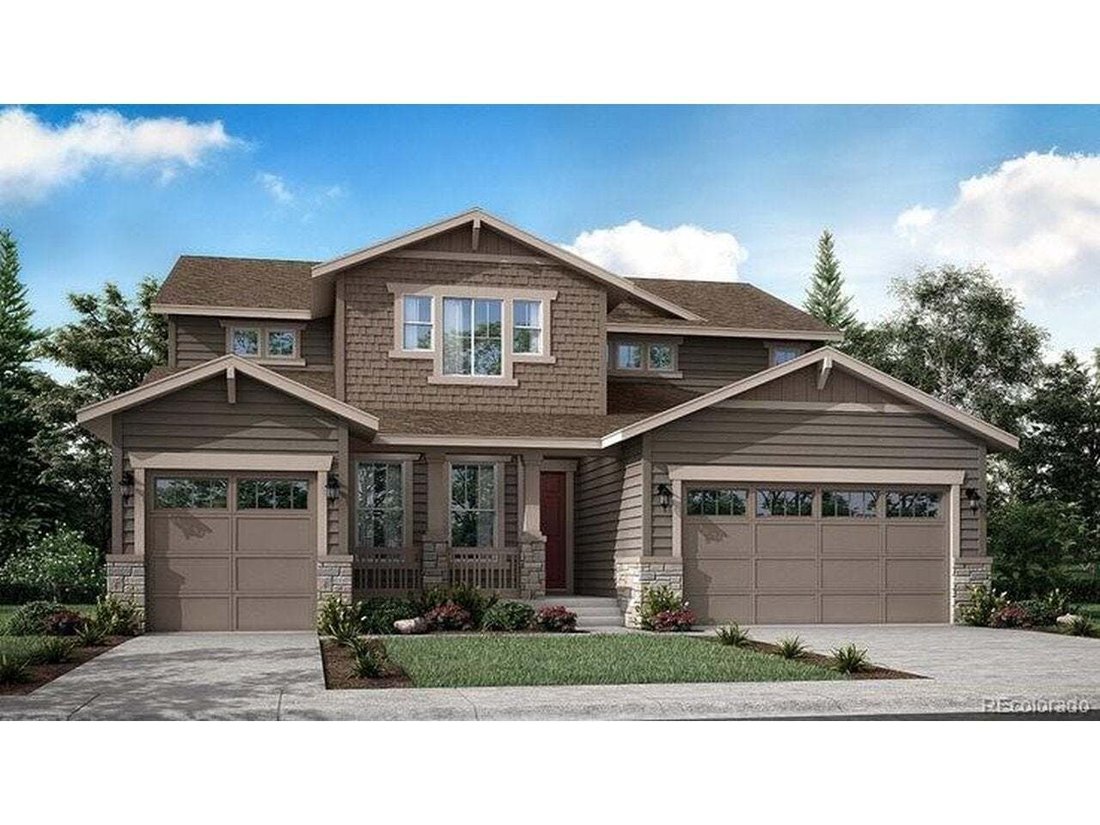 House in Castle Rock, Colorado, United States 1 - 19185169