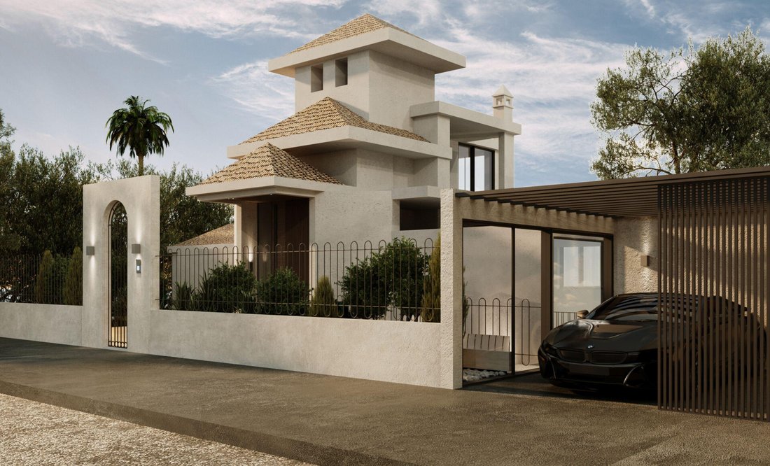 Villa à Nueva Andalucia, Marbella, Espagne 2 - 19185435