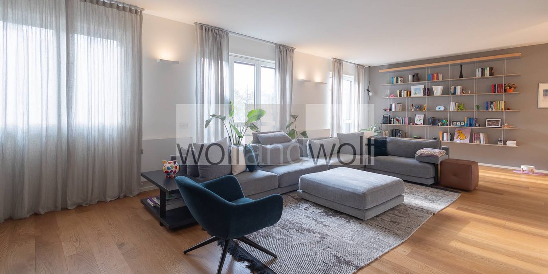 Apartamento en Portello - Tre Torri, Milán, Italia 5 - 19187444