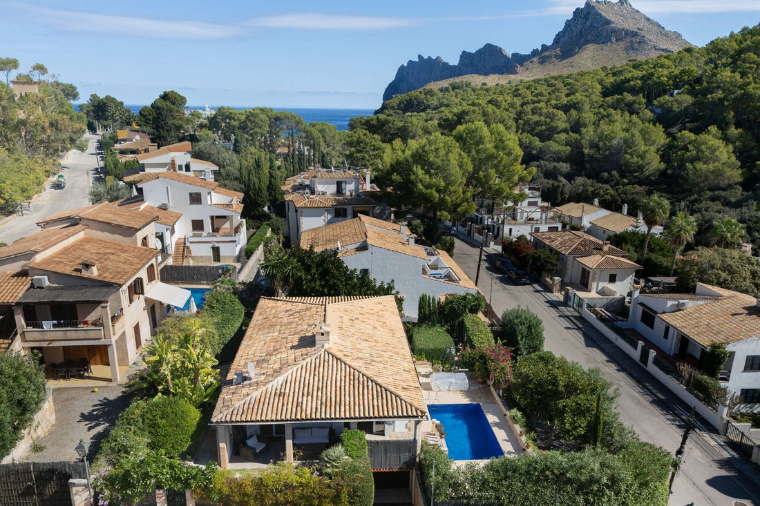 Casa a Pollença, Isole Baleari, Spagna 4 - 19185115