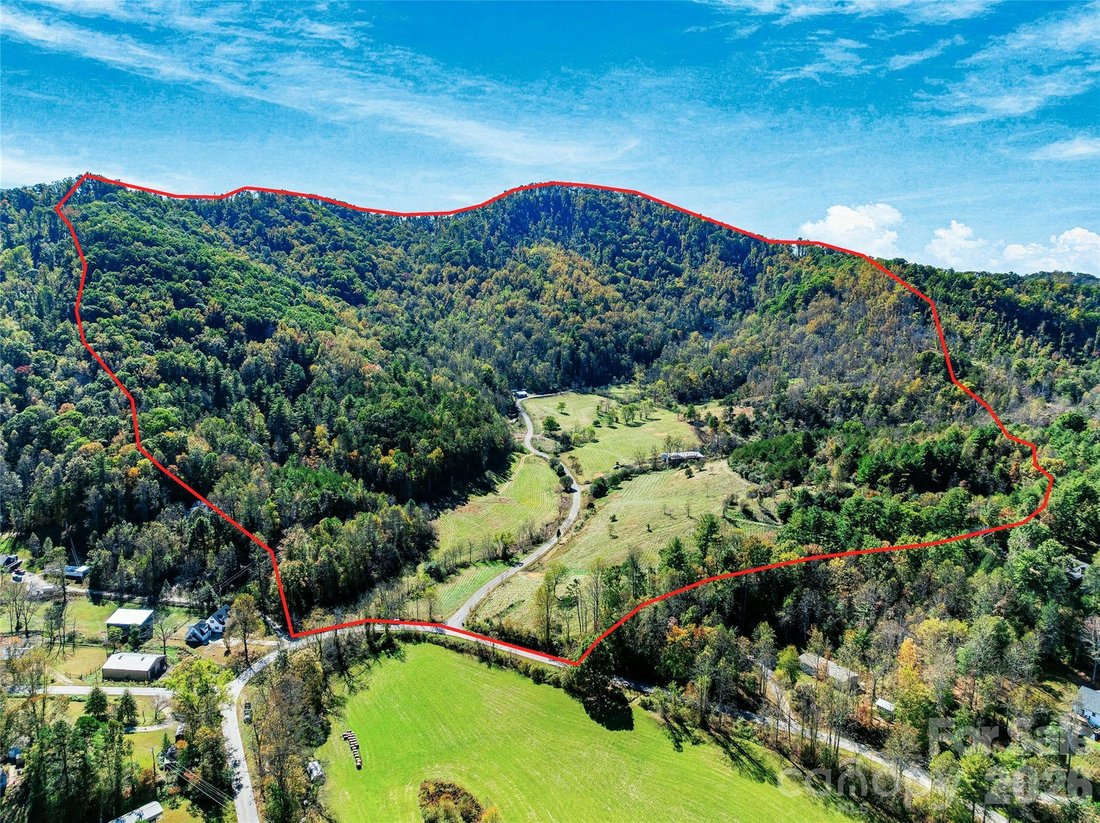Terreno en Weaverville, Carolina del Norte, Estados Unidos 2 - 19186774
