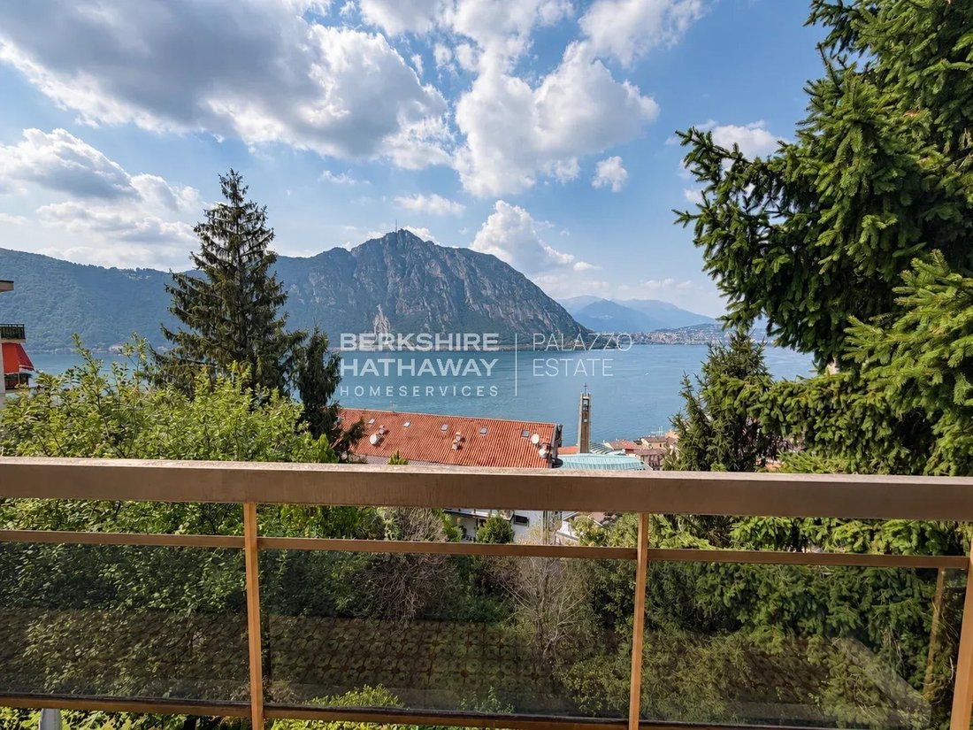 Apartamento en Campione d'Italia, Lombardía, Italia 2 - 19186413