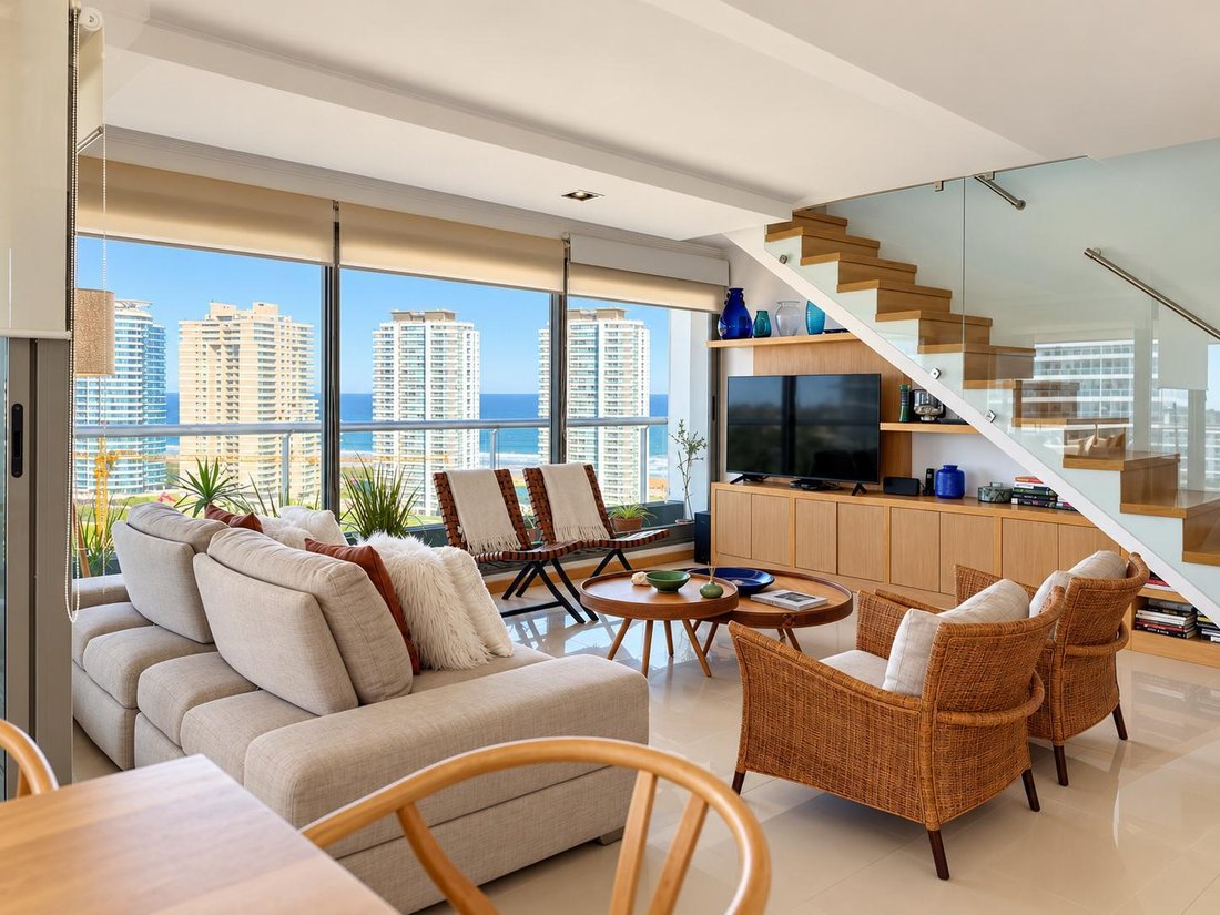 Apartamento en Punta del Este, Departamento de Maldonado, Uruguay 1 - 19186494