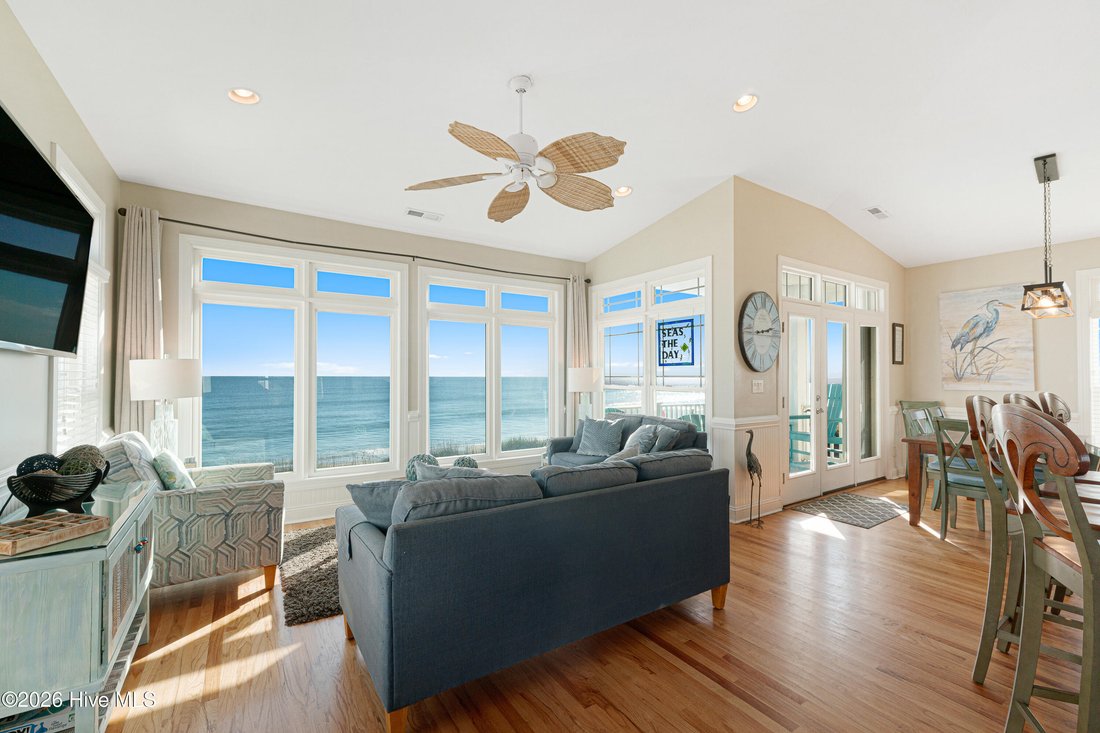Casa a Pine Knoll Shores, Carolina del Nord, Stati Uniti 4 - 19186880