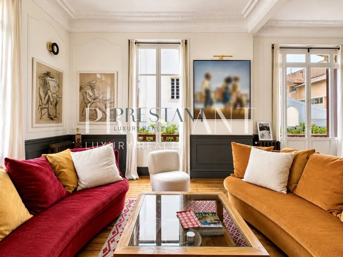 Apartamento en Les Rocailles-Lahouze, Biarritz, Francia 2 - 19156186
