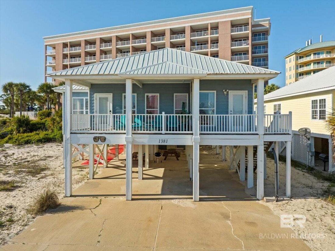 Haus in Gulf Shores, Alabama, Vereinigte Staaten 1 - 19185076
