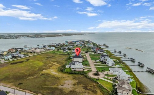 Maison à Galveston, Texas, États-Unis 1