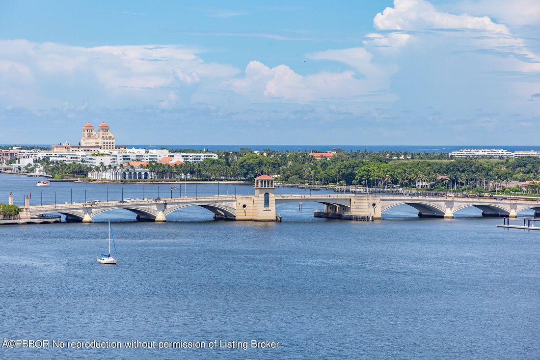 Condominio en West Palm Beach, Florida, Estados Unidos 2 - 19186017