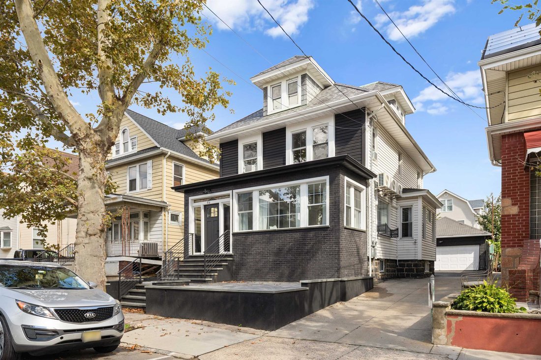 Casa en North Bergen, Nueva Jersey, Estados Unidos 3 - 19184810