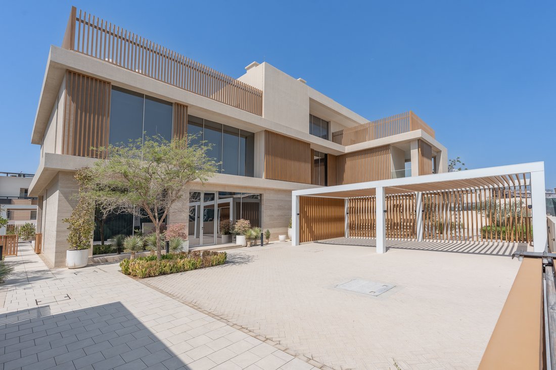 Villa en Isla Al Reem, Abu Dabi, Emiratos Árabes Unidos 5 - 19188468