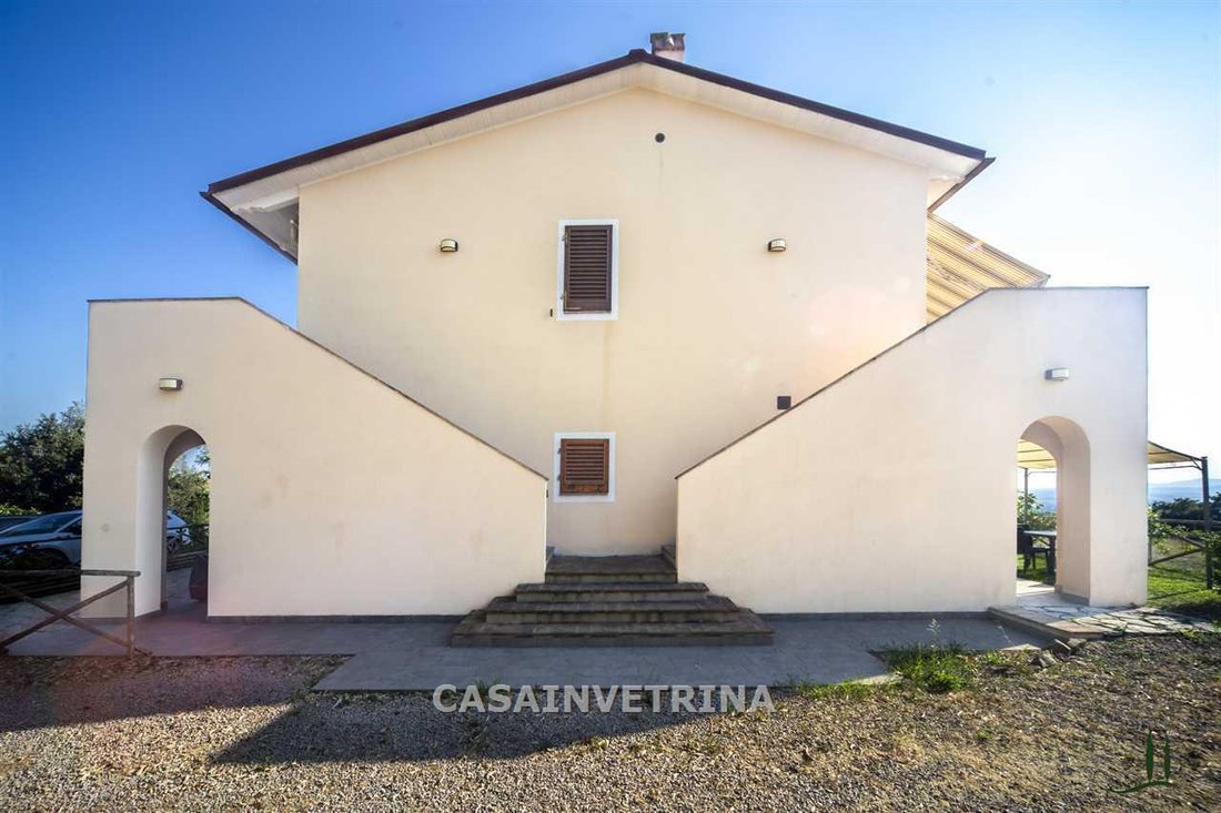 Finca en Campagnatico, Toscana, Italia 3 - 19187904