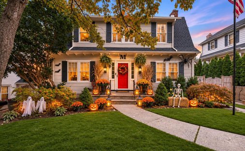 Haus in New York City, New York, Vereinigte Staaten 1