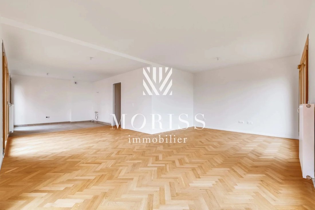 Apartamento en Dock Saint Ouen, Saint-Ouen-sur-Seine, Francia 2 - 19186300