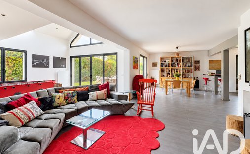 Haus in Haut, Vernouillet, Frankreich 1