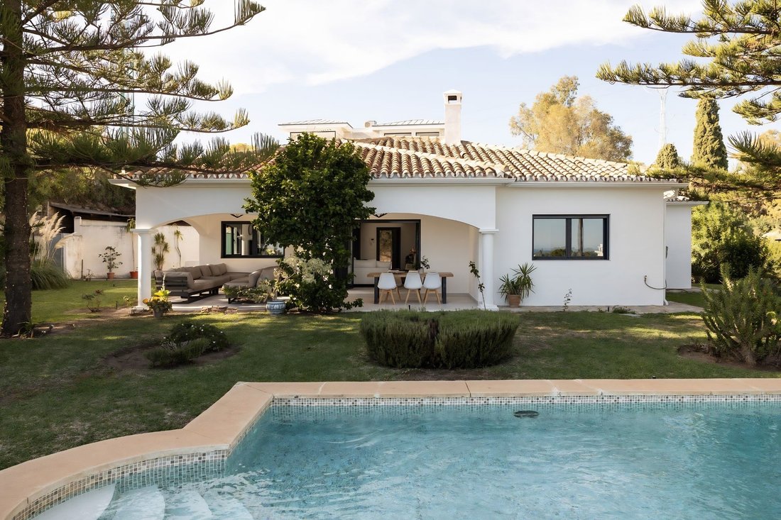 Villa a La Quinta, Benahavís, Andalusia 1 - 19186598