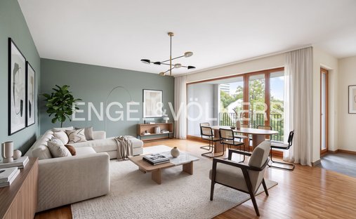 Apartment in Frankfurt am Main, Hessen, Germany 1