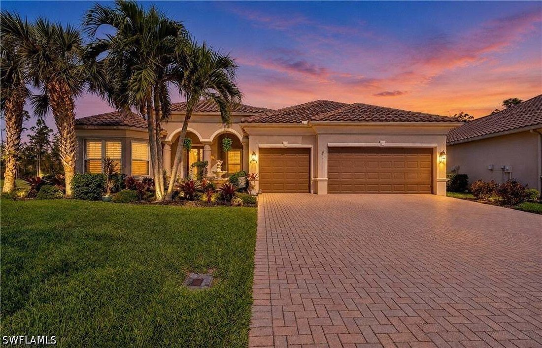 Maison à Estero, Floride, États-Unis 1 - 19185051