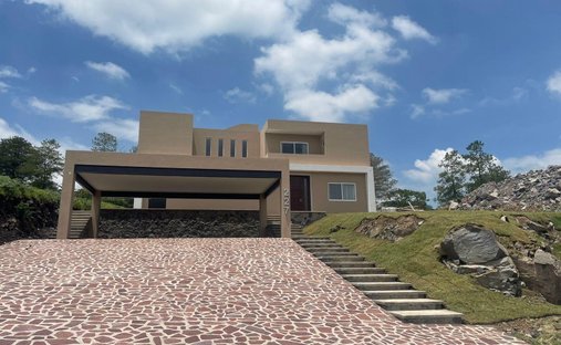 Maison à León, Guanajuato, Mexique 1