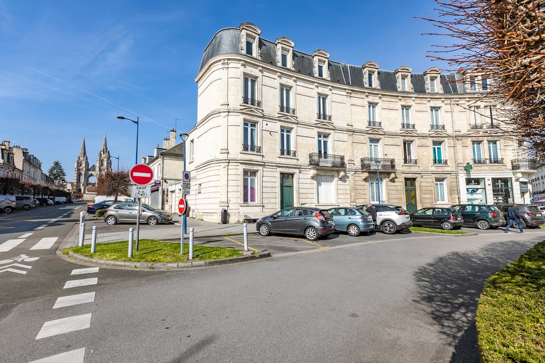 Estate in Centre, Soissons, France 1 - 19186164